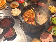 -郭铁柱·泥炉老火锅(江北龙湖天街店)