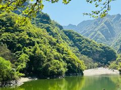 -秦岭终南山世界地质公园翠华山景区