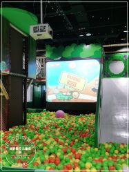 -绿野星空儿童乐园