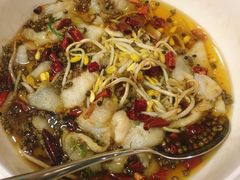 水煮鱼-南山鲜虾面·活鲜小馆·海味大连菜(南山总店)