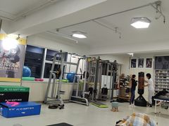 -中田健身工作室(远扬大厦店)