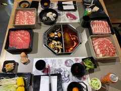 -八角锄烧·肉火锅(天河城店)