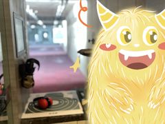 -真枪会射击俱乐部(河西中央公园店)