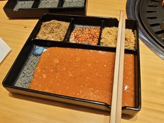 -巷子里地摊烤肉(汉沽店)