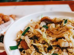 油渣白菜-孙记驴肉山庄(李桥店)