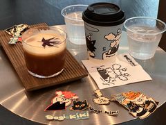 -Dogi&kiki Coffee(中心商务大厦店)