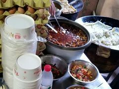 -周记热干面豆皮大王(桃花东街店)