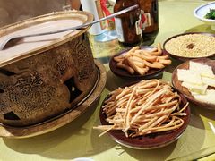 -老阿妈蒙古村·蒙古包·草原文化·歌舞表演(老君堂店)