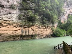 -香桥岩溶国家地质公园