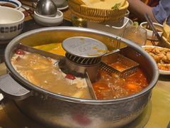 -巴奴毛肚火锅(九洲店)