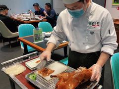 -紫光园·烤鸭·北京菜(团结湖店)