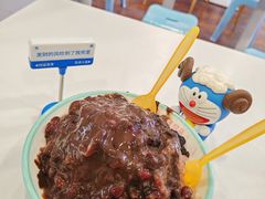 -梁子刨冰王&梁小糖(王顶堤店)