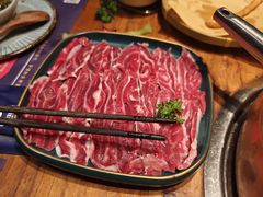 -牛村来人潮汕牛肉火锅(西单店)