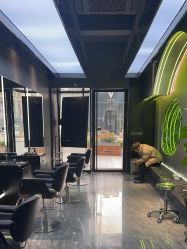 -不迫先生专业男士剪发