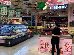 -永辉超市(龙潭寺店)