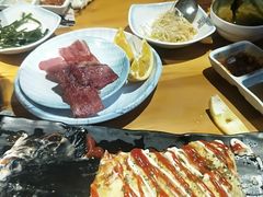 -唯成•韩国炭火烤肉 유성고기