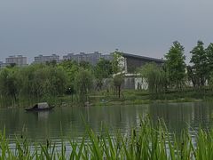 -海宁鹃湖公园