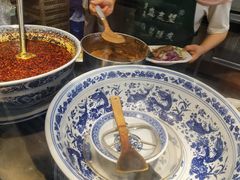 -清真盛志望麻酱酿皮·非遗老字号