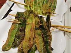 -金刚山烧烤(中山路店)