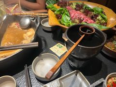 -大龙燚·旷野鲜火锅(广州首店)