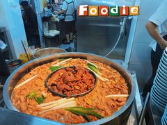 卤煮火烧-门框胡同百年卤煮(新街口店)