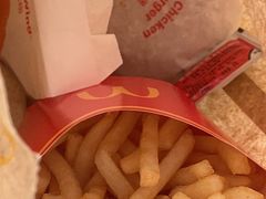 -麦当劳(深圳北站高铁店)