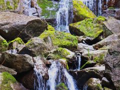 -藏龙百瀑风景区