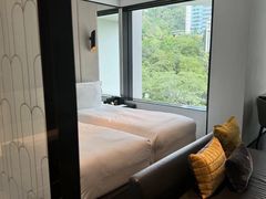 -尼依格罗香港美利酒店