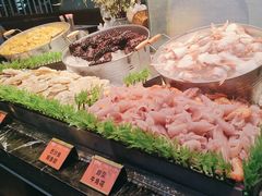 -非烤勿扰韩料自助烤肉(松山湖万科店)