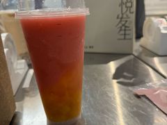 -喜茶(上海淮海中路渔阳里店)