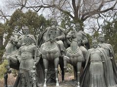 -晋祠公园