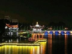 -南通濠河风景名胜区