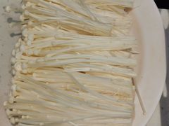 野生金针菇-黑山牛肉汤火锅(花城汇店)