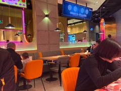 大堂-比格比萨自助(永旺梦乐城店)