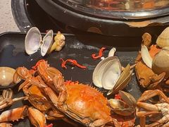 -乔哥铭洋海鲜自助(皇城恒隆广场店)