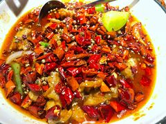 馋嘴蛙-外婆家(杭州马塍店)