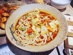 新疆炒米粉-那时新疆·车师(大宁音乐广场店)