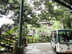 -海南槟榔谷黎苗文化旅游区