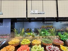 -金滏山·烤肉海鲜火锅自助(襄阳万达店)