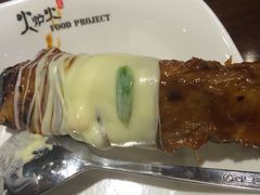 -火炉火自助餐(枫蓝国际店)