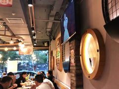 大堂-聚点串吧·北京烧烤(赵登禹路店)