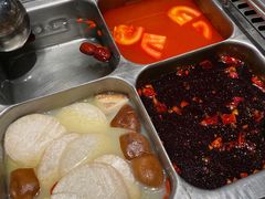 -海底捞火锅(河东万达广场店)