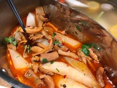 -左庭右院鲜牛肉火锅(新梅广场店)