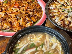 -老姑砂锅·烧烤天津菜(体北道店)