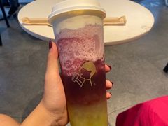 -喜茶(广州番禺奥园广场店)
