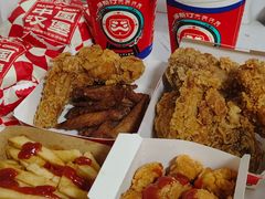 -塔斯汀中国汉堡(江夏地铁站店)