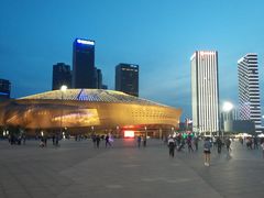 -东港音乐喷泉广场