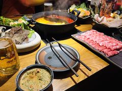 -呷哺呷哺 黄金牧场 (新中关购物中心店)