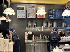 -茶颜悦色(雨花亭凯德二楼店)