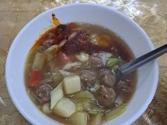 -老字号贾家肉丸糊辣汤(光明巷店)